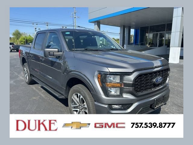 Used 2023 Ford F150 XL w/ STX Appearance Package
