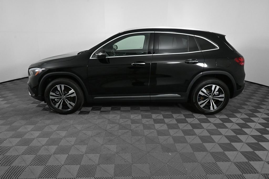 2026 Mercedes-Benz GLA 250