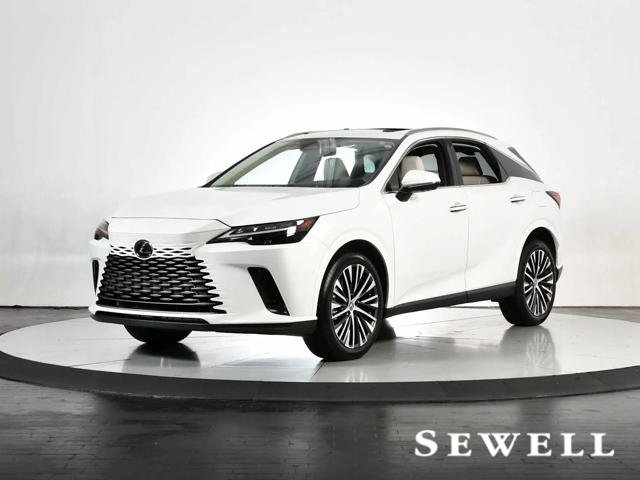 Certified 2025 Lexus RX 350 Premium Plus w/ Convenience Package