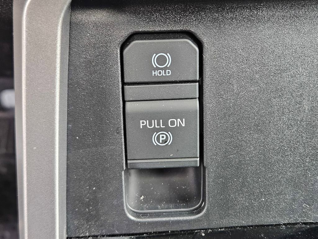 2025 Toyota Sequoia SR5