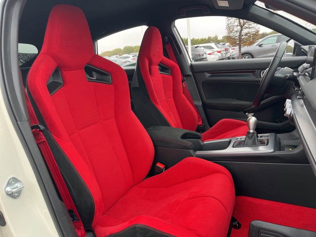 2024 Honda Civic Type R