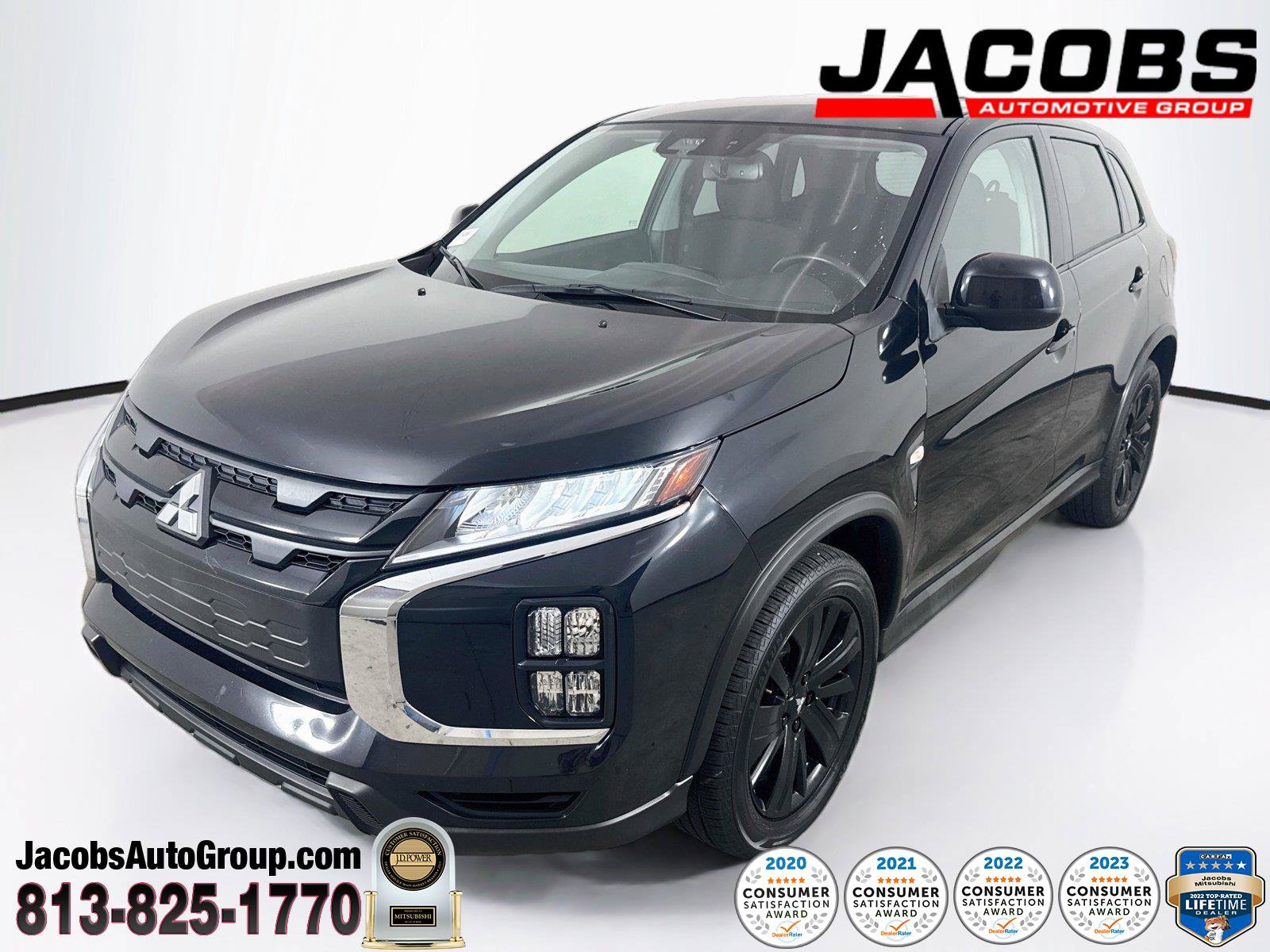 Used 2023 Mitsubishi Outlander Sport AWD