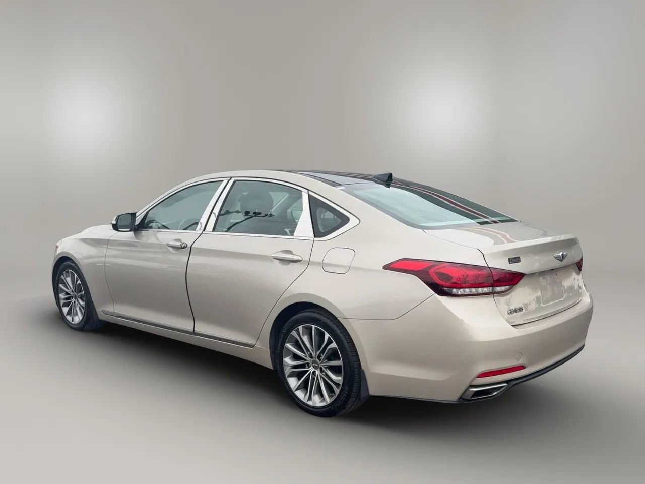 2015 Hyundai Genesis 3.8