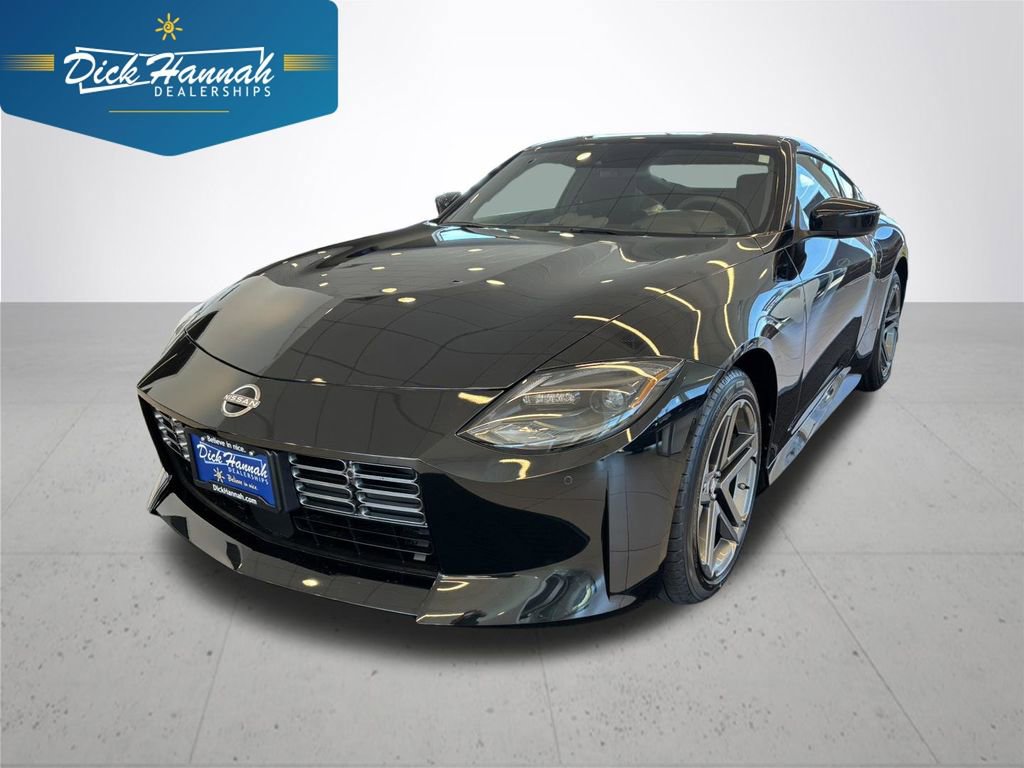 New Nissan Z for Sale in Portland, OR - Autotrader