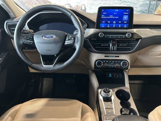 2021 Ford Escape Titanium