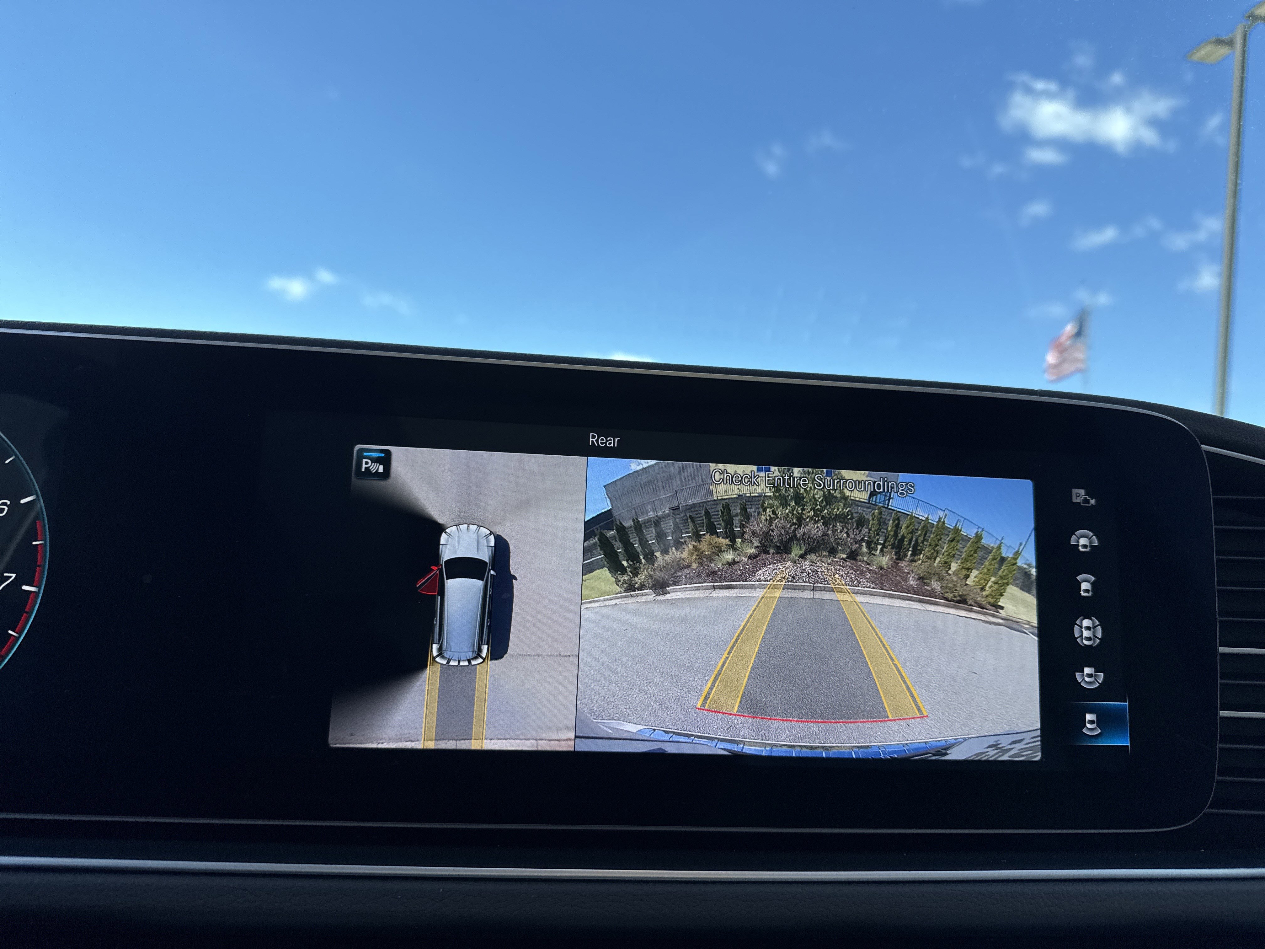 2020 Mercedes-Benz GLS 580 4MATIC