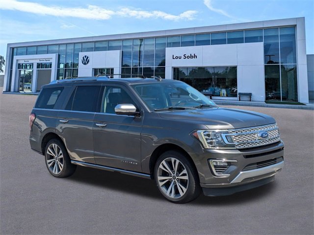 2020 Ford Expedition Platinum