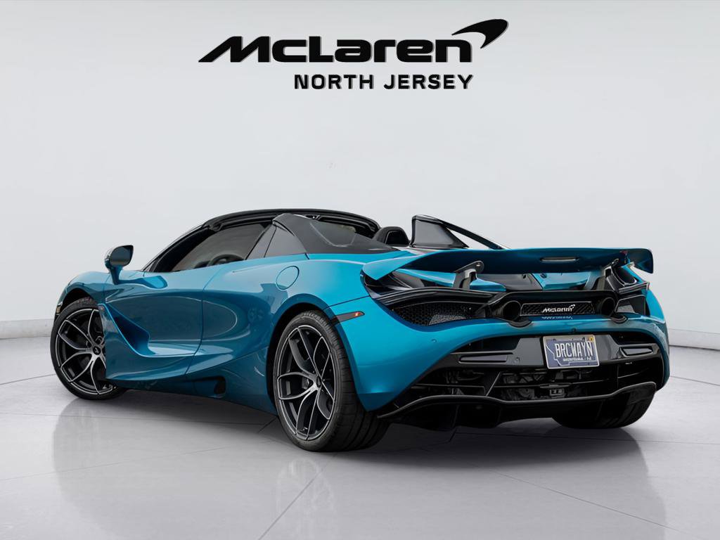 Used 2019 McLaren 720S Luxury photo 17