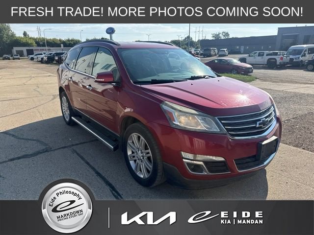 Used 2013 Chevrolet Traverse LT w/ All-Star Edition