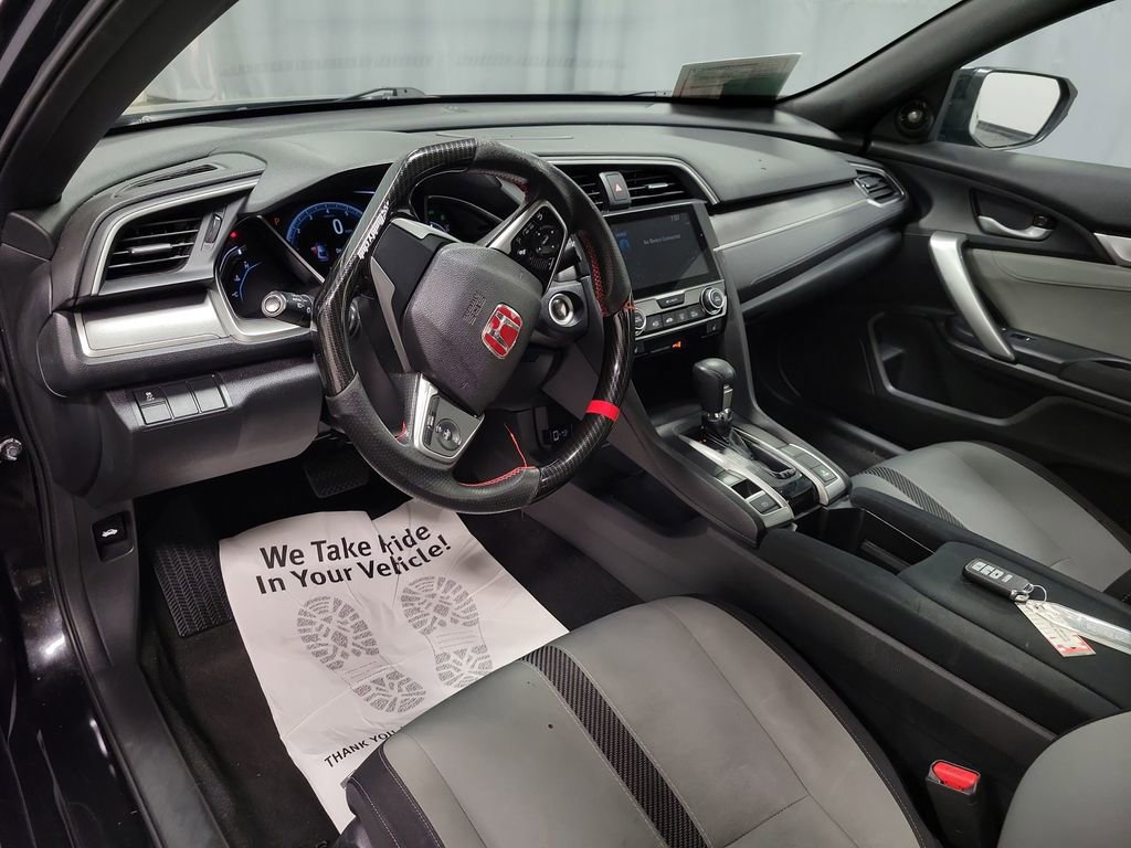 2016 Honda Civic EX-T