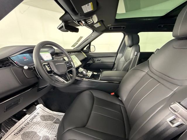 2026 Land Rover Range Rover Sport SE