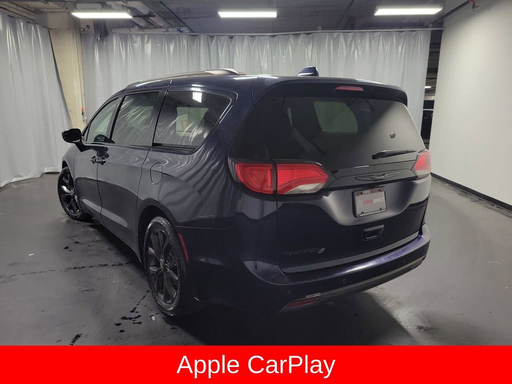 2019 Chrysler Pacifica Touring Plus