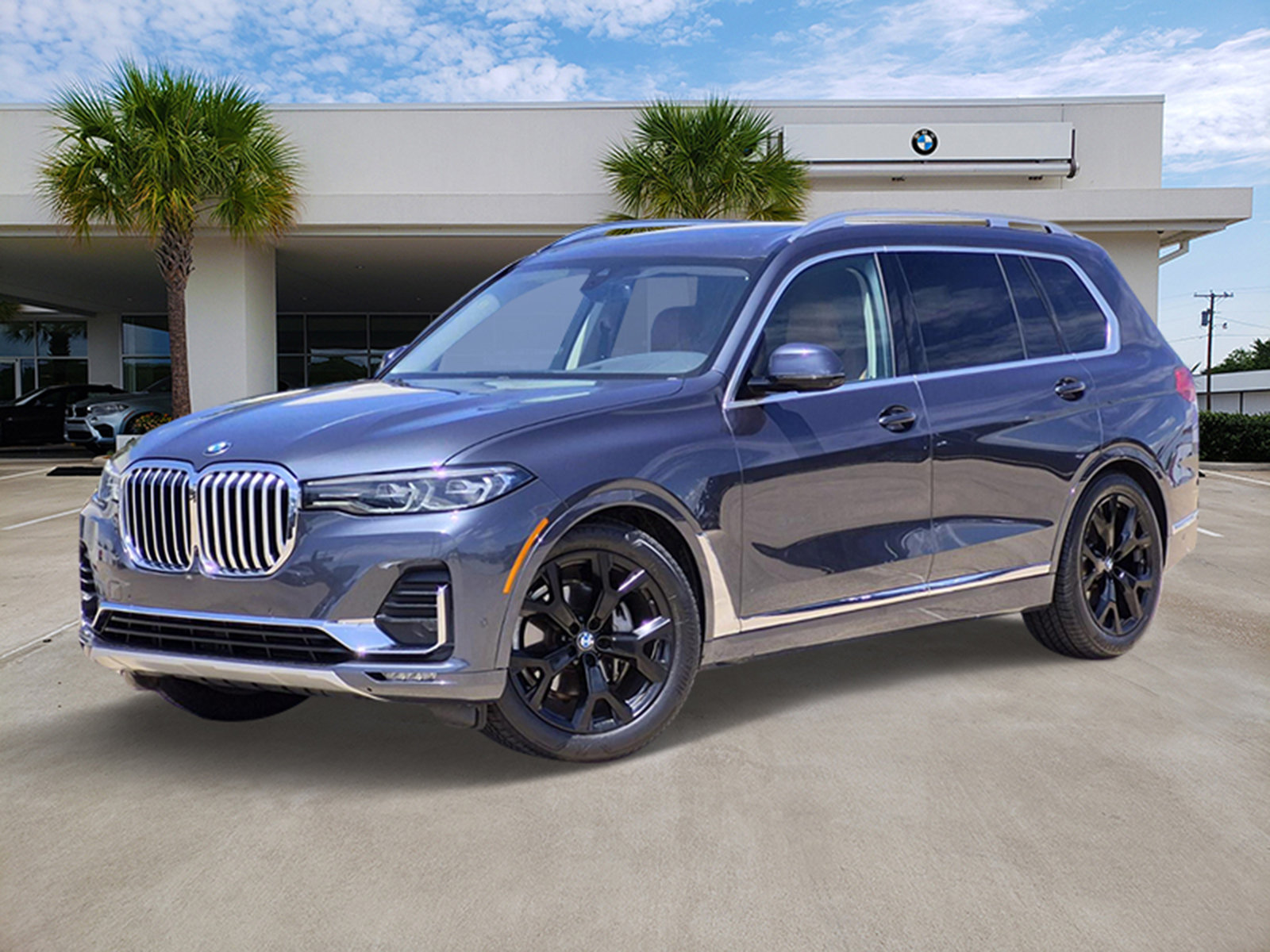 Used 2022 BMW X7 xDrive40i w/ Premium Package