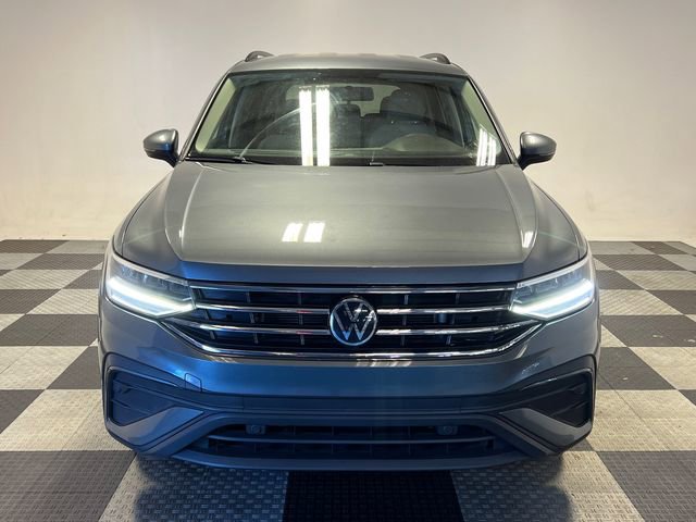 2022 Volkswagen Tiguan S
