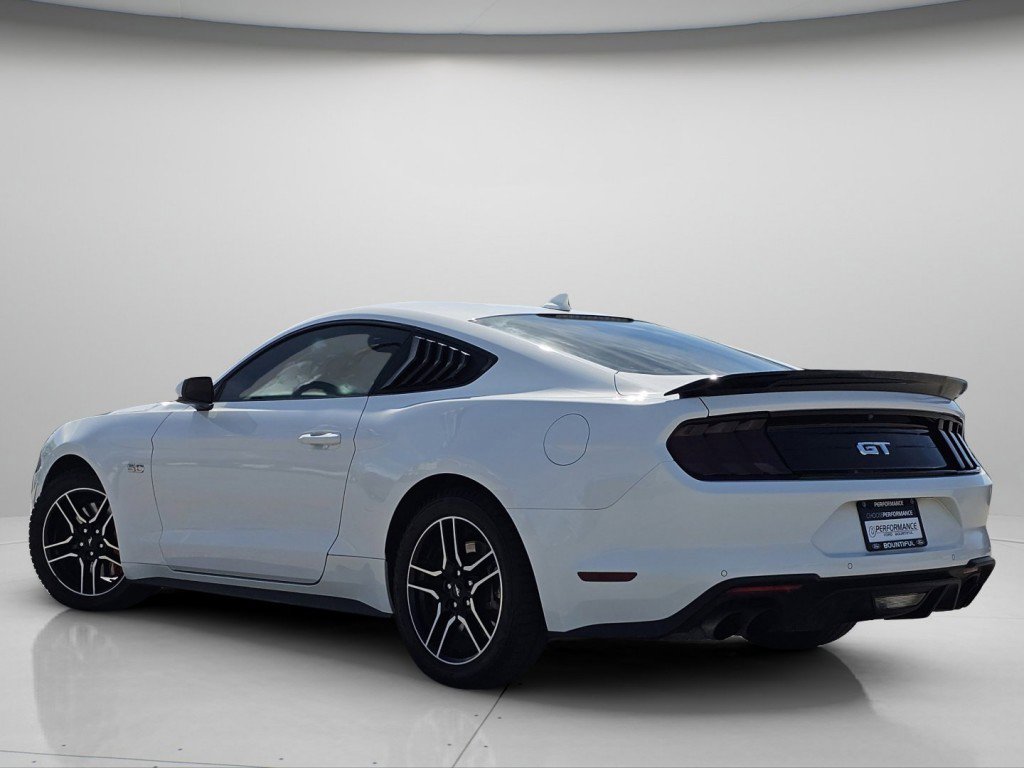 2022 Ford Mustang GT Premium