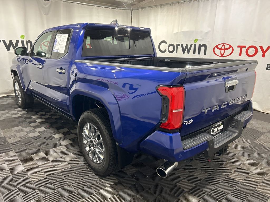 2024 Toyota Tacoma Limited