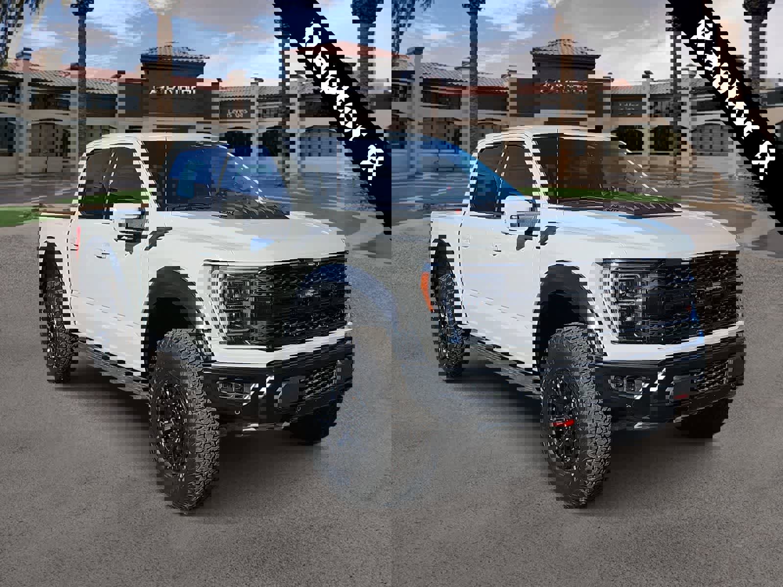 2023 Ford F150 Raptor