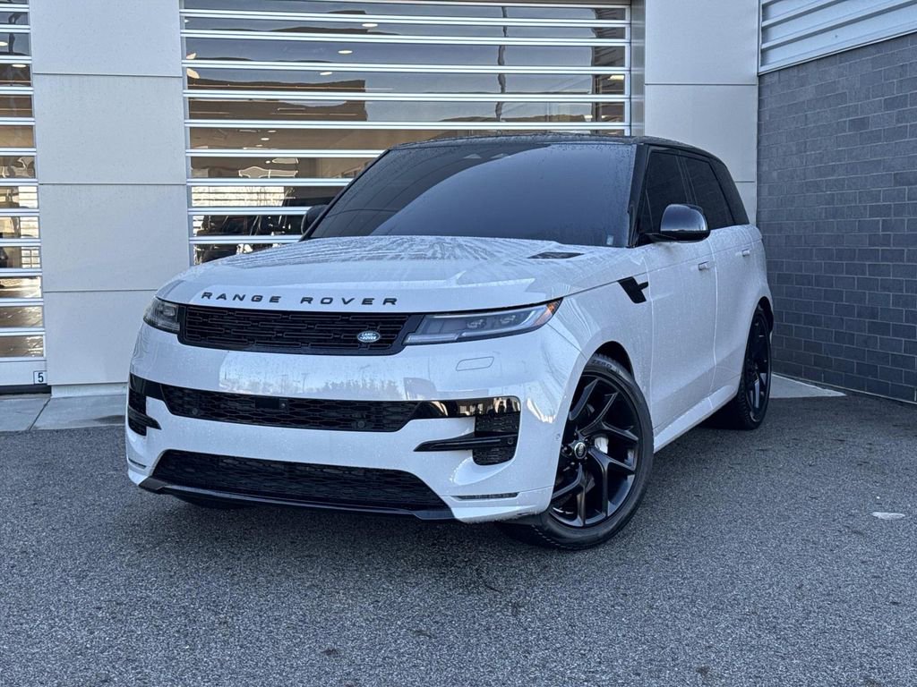 2025 Land Rover Range Rover Sport Dynamic SE