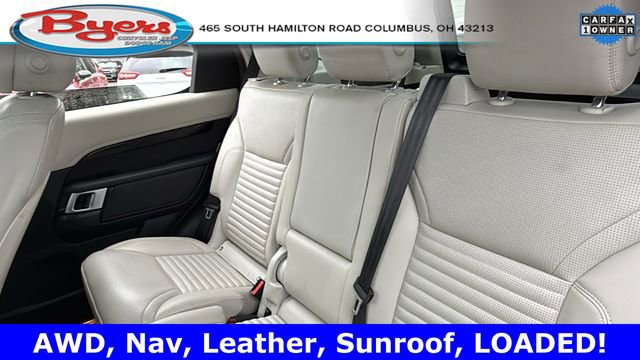 2024 Land Rover Discovery S