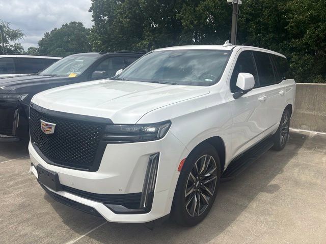 Certified 2023 Cadillac Escalade Sport Platinum