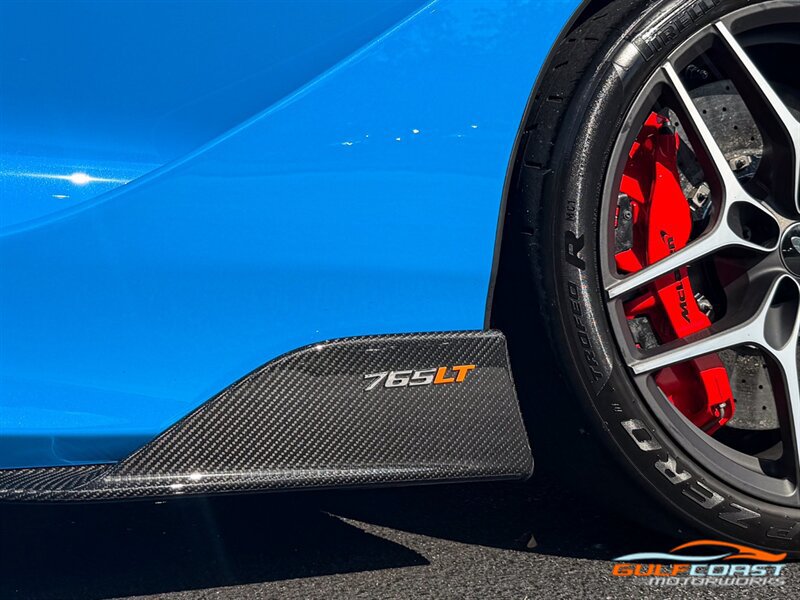 Used 2022 McLaren 765LT photo 67