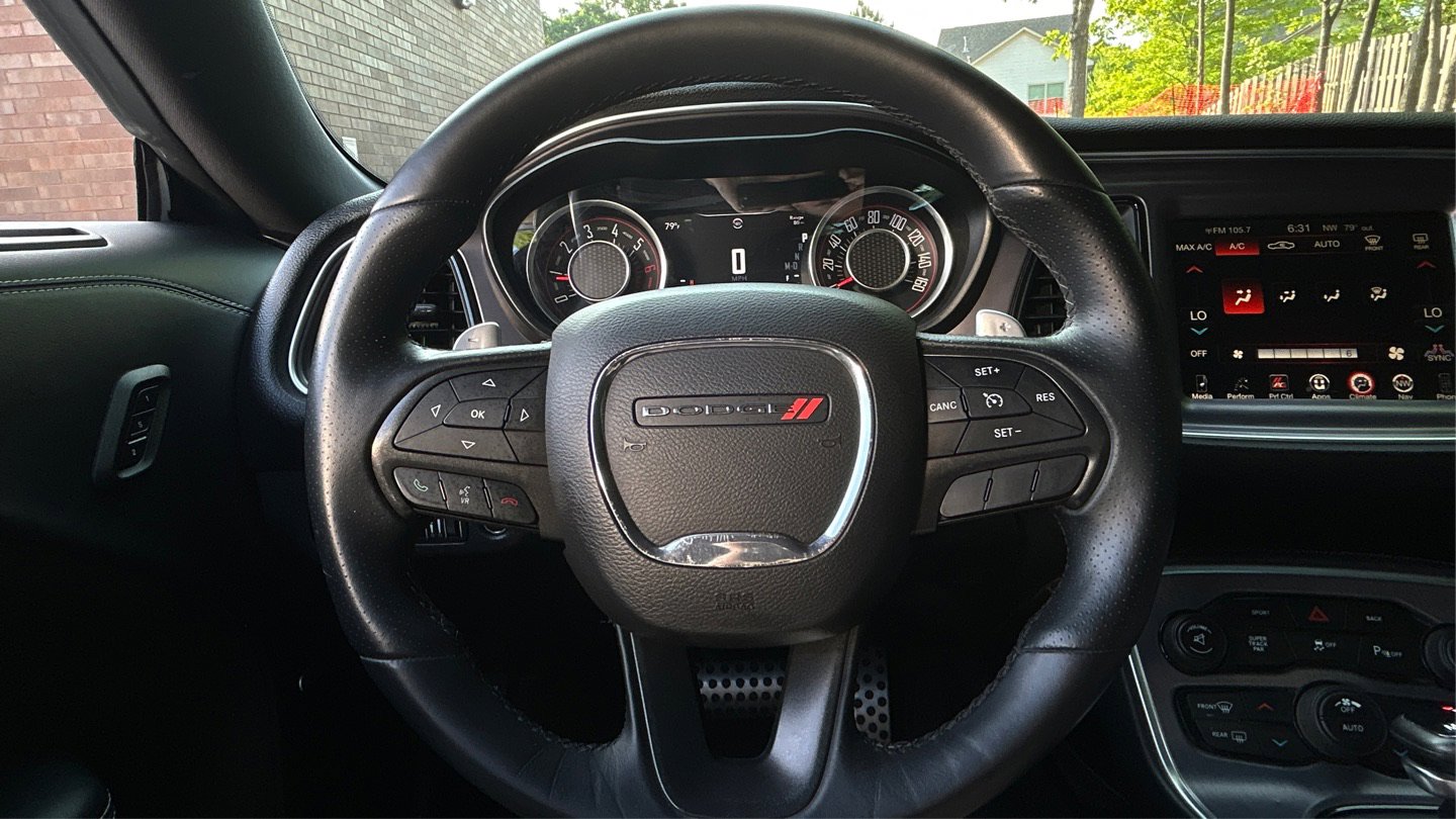 2015 Dodge Challenger R/T