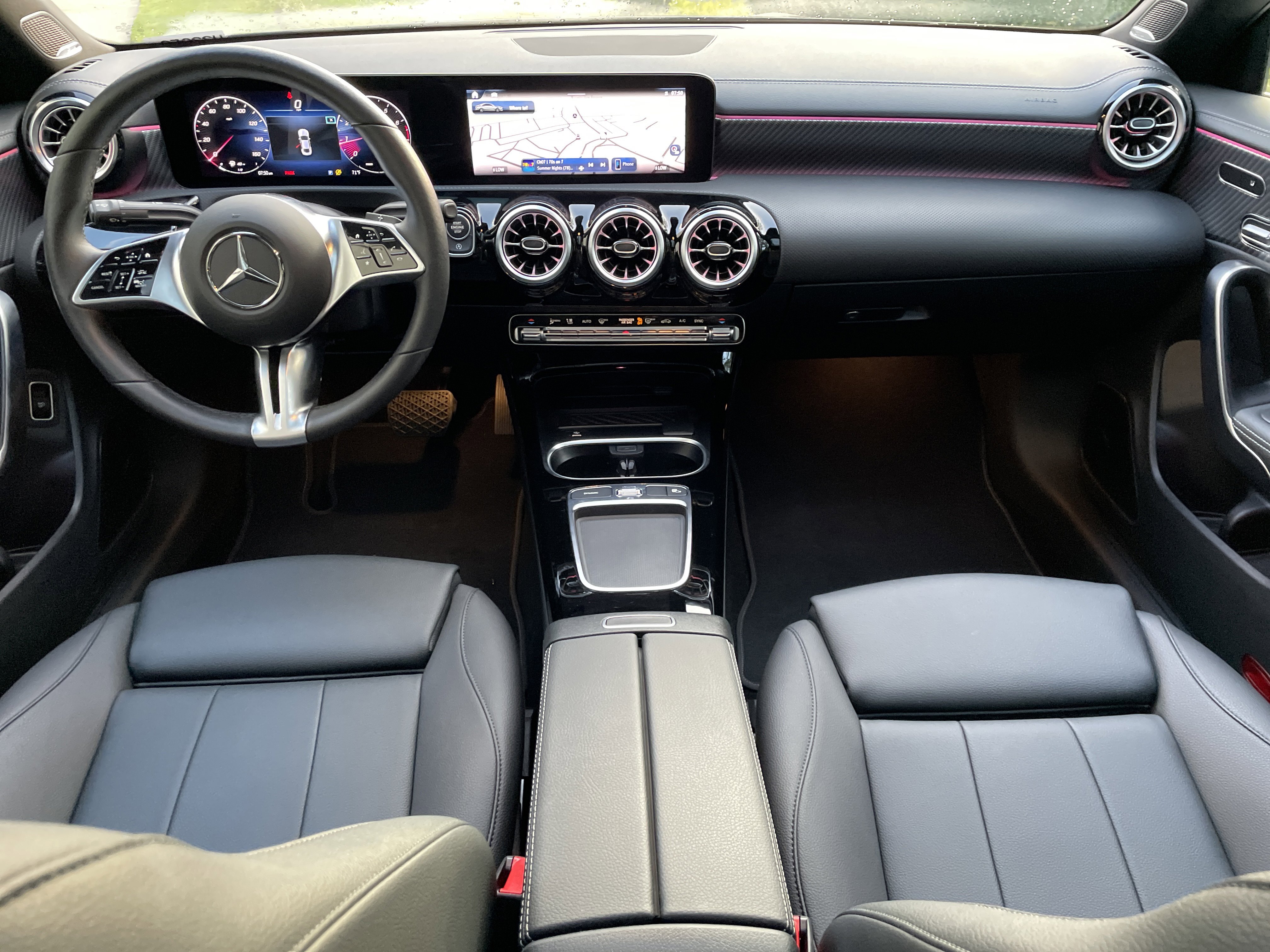 2025 Mercedes-Benz CLA 250 4MATIC