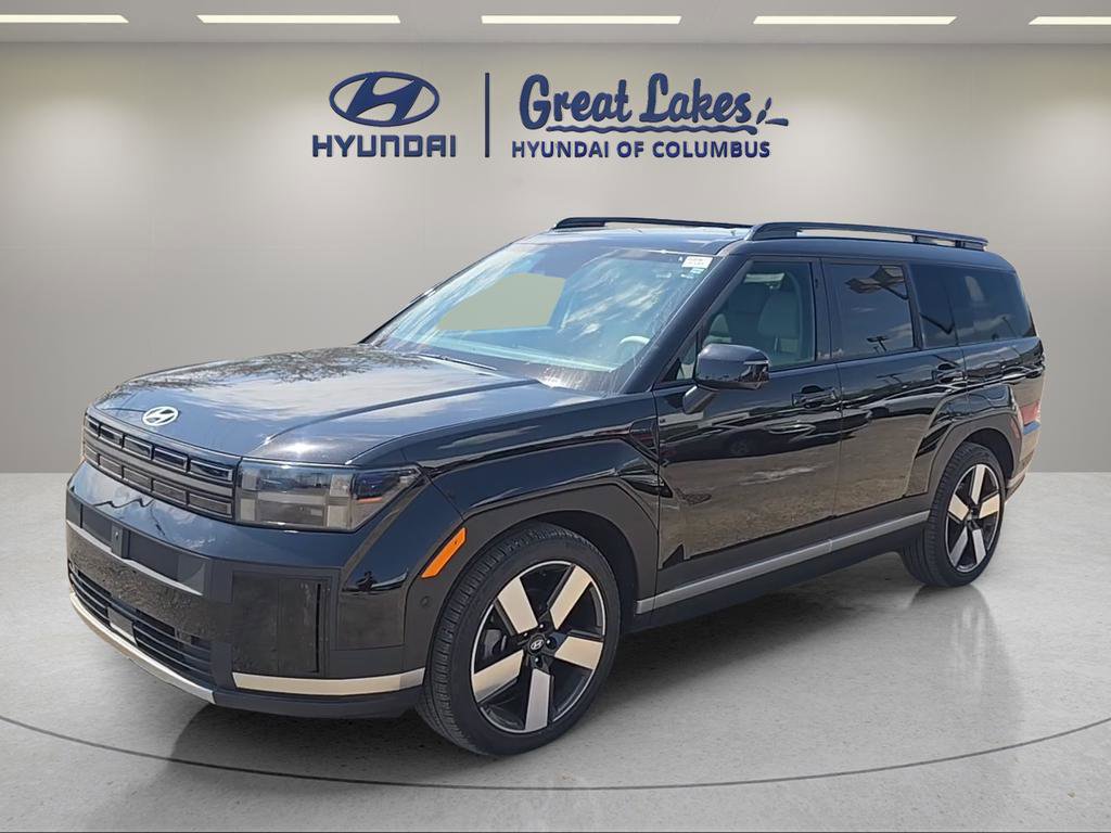 2024 Hyundai Santa Fe Limited