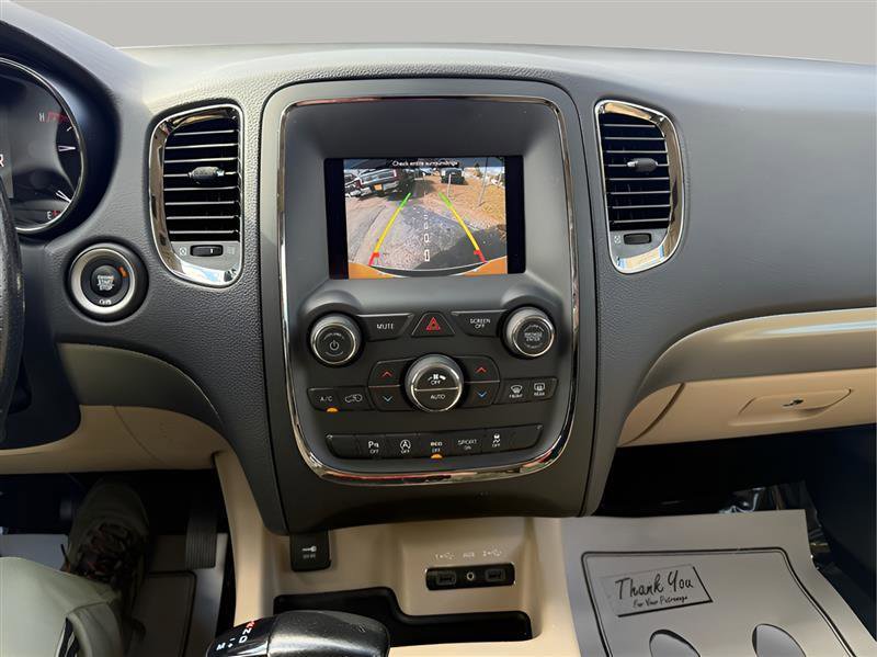 2019 Dodge Durango GT