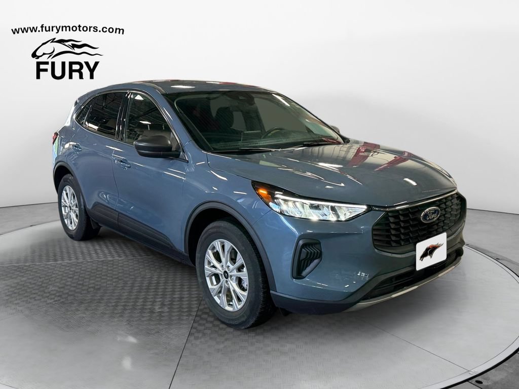 Used 2024 Ford Escape Active