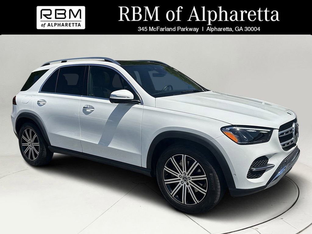 2024 Mercedes-Benz GLE 350 4MATIC