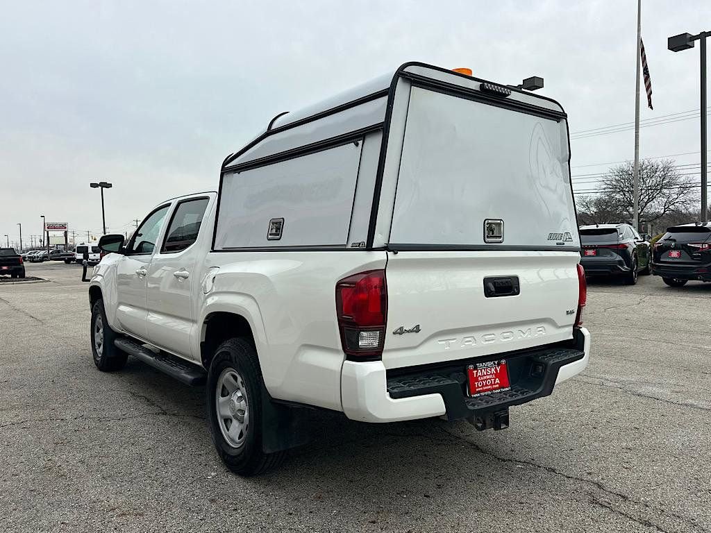 2021 Toyota Tacoma SR