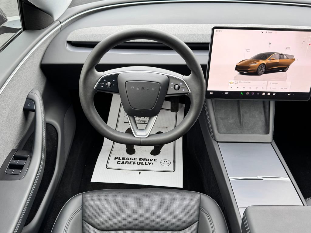 2024 Tesla Model 3 Long Range