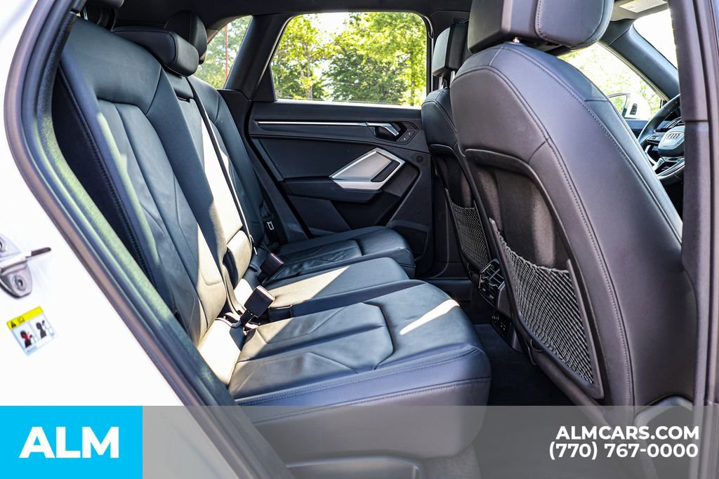 2025 Audi Q3 2.0T Premium