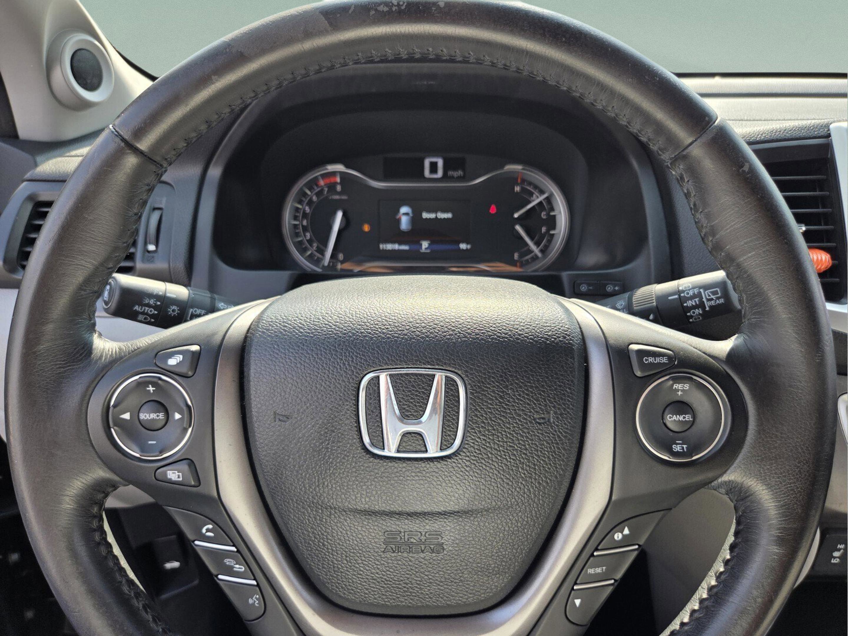 2018 Honda Pilot EX-L