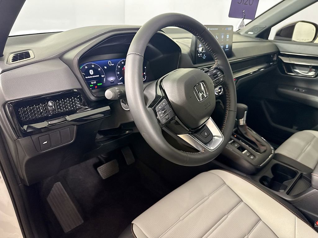 2026 Honda CR-V Sport Touring