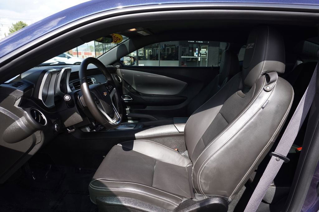 2015 Chevrolet Camaro SS