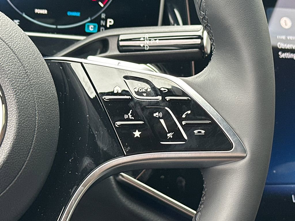 2026 Mercedes-Benz E 450 4MATIC Sedan