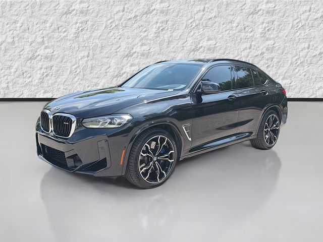 Used 2024 BMW X4 M w/ Executive Package
