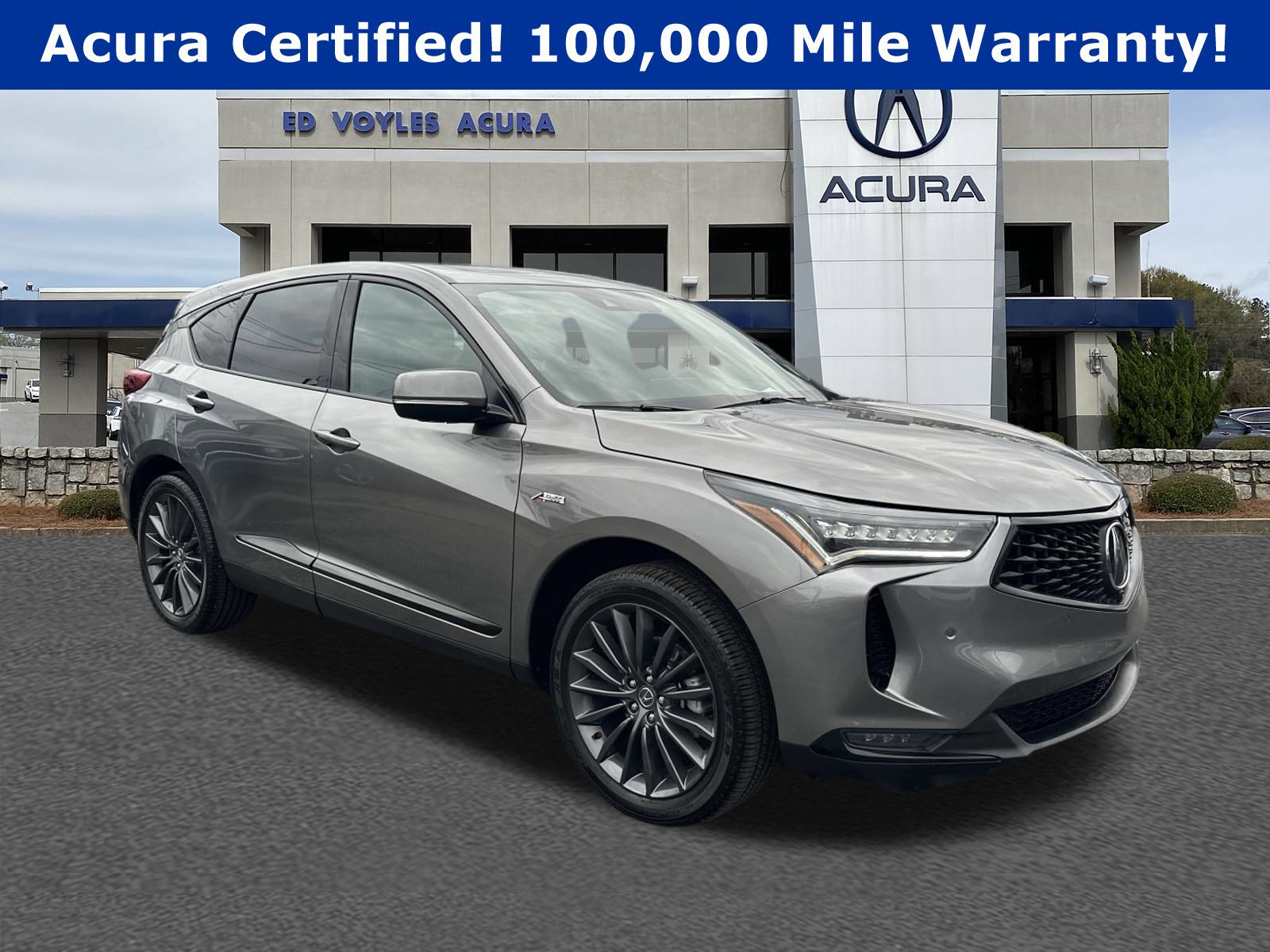 2023 Acura RDX A-Spec