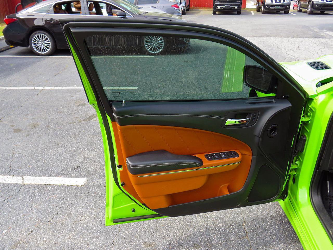 2023 Dodge Charger SRT Hellcat