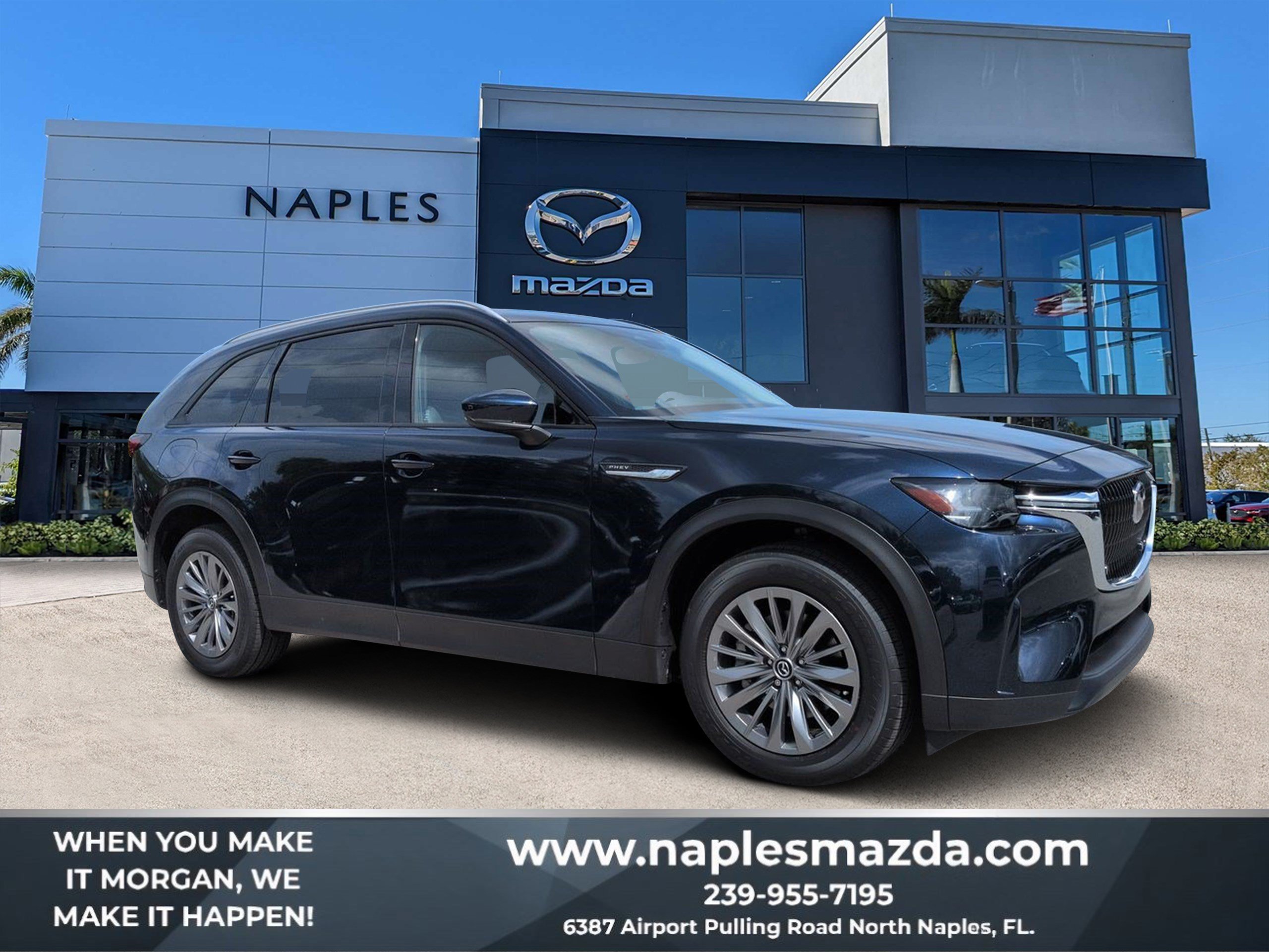 Used MAZDA CX-90 for Sale in Fort Myers, FL - Autotrader
