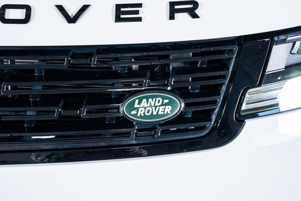 2024 Land Rover Range Rover Sport Dynamic SE