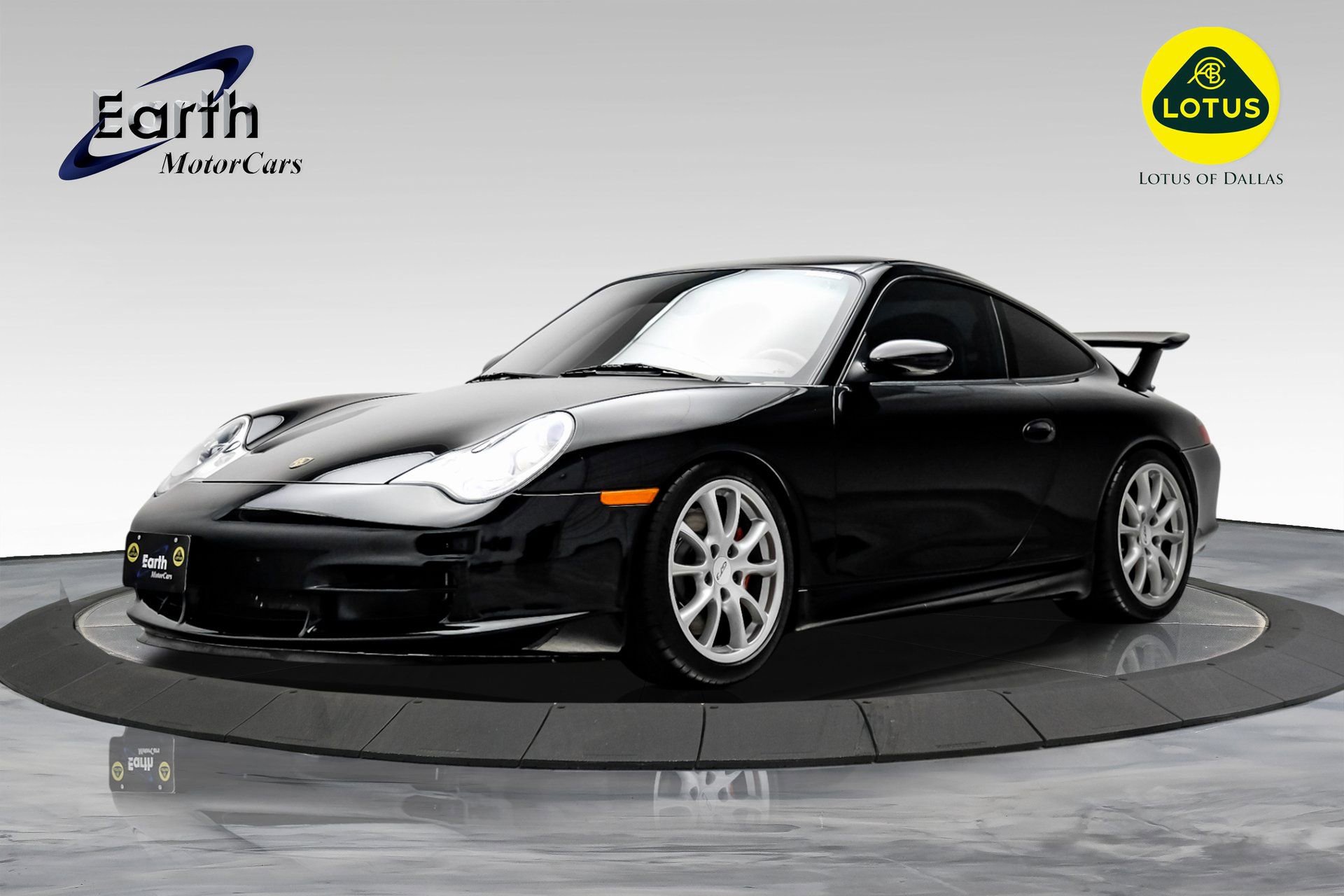 Used 2004 Porsche 911 GT3