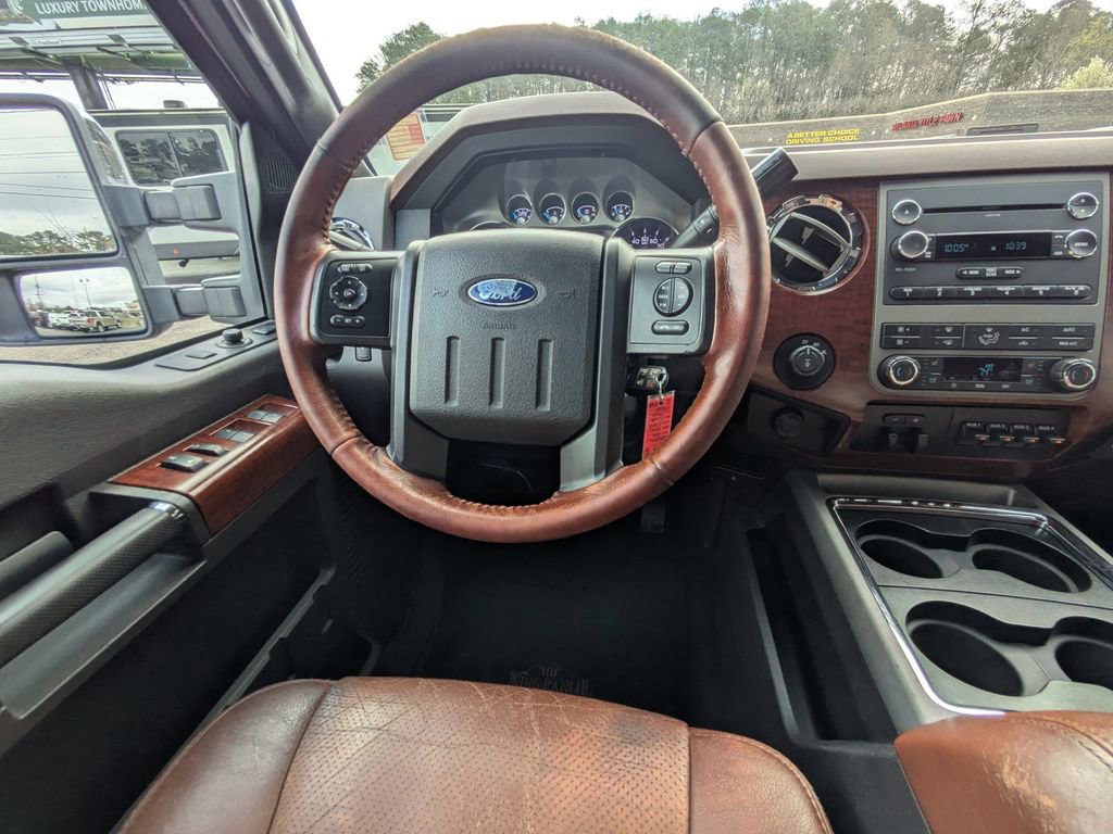 2012 Ford F250 King Ranch