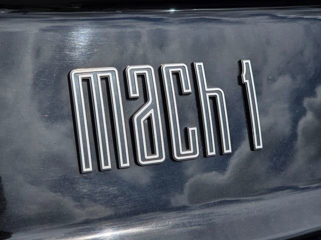 2021 Ford Mustang Mach 1