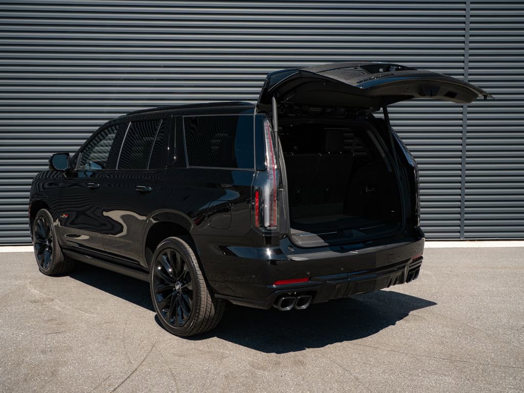 2026 Cadillac Escalade V