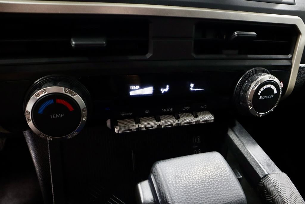 2024 Toyota Tacoma SR