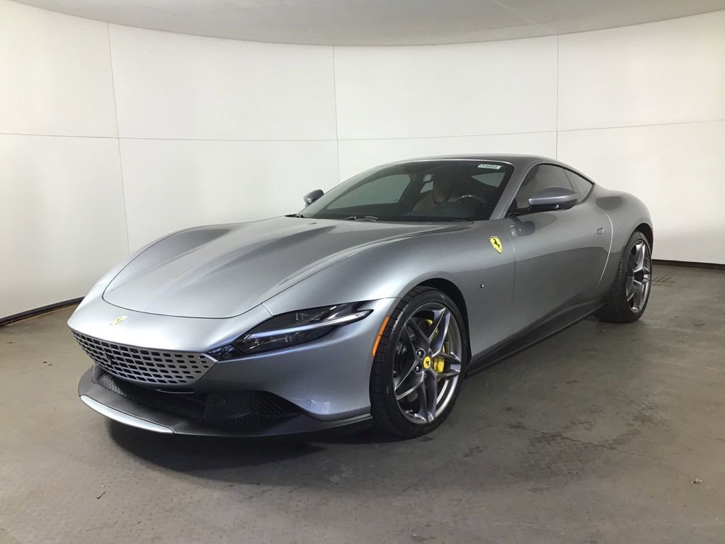 Used 2022 Ferrari Roma