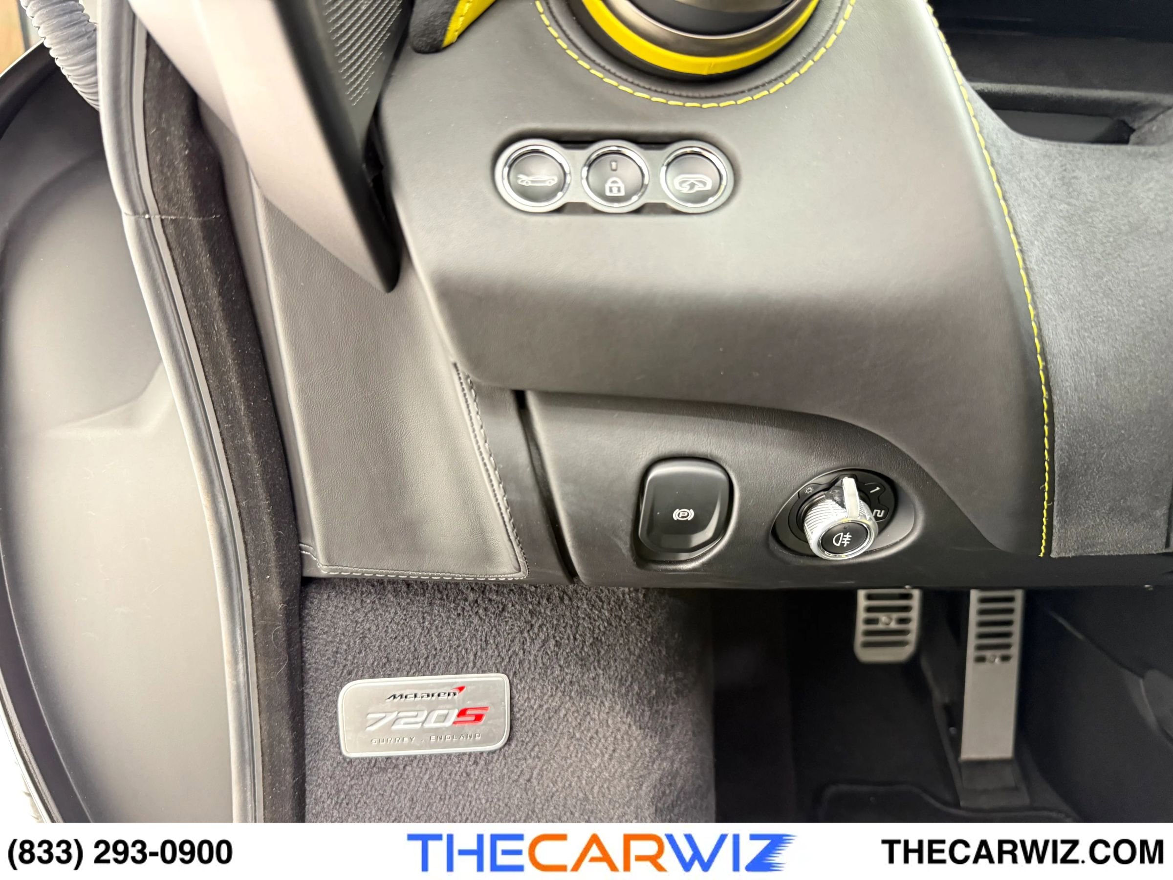 Used 2018 McLaren 720S Performance photo 48